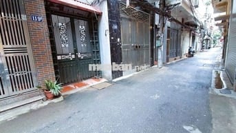 8.33 TỶ-34M2-Ô TÔ-KD-4 TẦNG-4 NGỦ-TRƯƠNG ĐỊNH-BỜ SÔNG SÉT