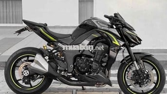 kawasaki z1000r hqcn 9 chủ bao ký uỷ quyền mua ban
