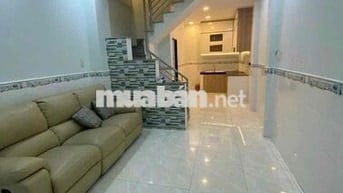 Cho thuê nhà hẻm thông Tô Hiến Thành, CMT8