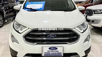 Ecosport 1.0 ecoboost 2021 xe bán tại Đại Lý Ford
