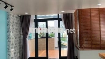 💥NHÀ THIẾT KẾ ĐẸP KẾ CHỢ CÔNG VIÊN💥5x18.5m 4 Tầng ở ngay✅