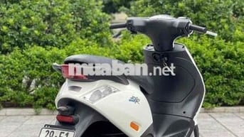 Zip 100 Việt 2013 màu trắng xe đẹp như mới