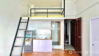 DUPLEX SINH VIÊN BAN CÔNG THOÁNG - FULL NỘI THẤT GẦN CẦU NGUYỄN VĂN CỪ