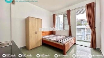 Cho thuê studio Nguyễn Văn Khối full nội thất gần CV Làng Hoa 💥