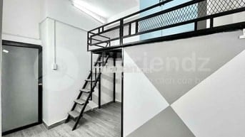 DUPLEX SẴN MÁY LẠNH GẦN ĐH VĂN LANG - MỸ THUẬT - IUH Ở ĐƯỢC 2-3 NGƯỜI