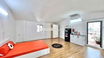cho thuê phòng studio ban công giá rẻ Quận 10 gần đại học Hoa Sen HSU