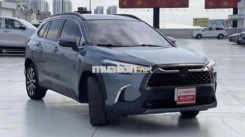 Toyota Corolla Cross 2021 1.8V - 5c tự động HÃNG