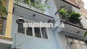 NGUYỄN THIỆN THUẬT - Q3 -  Hẻm ô tô - 5 TẦNG - 4PN