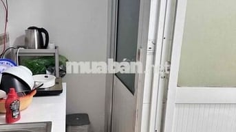 Phòng ban công tách bếp Full nội thất
