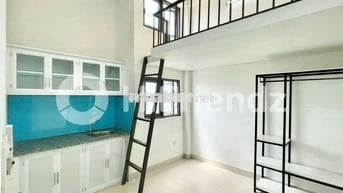 Phòng trọ máy lạnh, tủ lạnh, đầy đủ tiện nghi, kế bên ĐH Văn Hiến
