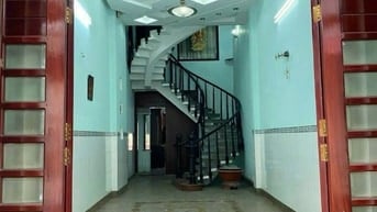 NHÀ ĐẸP ĐƯỜNG TRẦN HƯNG ĐẠO, QUẬN 1 - 12,5 TỶ 53 m2