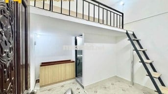 Phòng trọ 20m2, gần chợ hạnh thông tây
