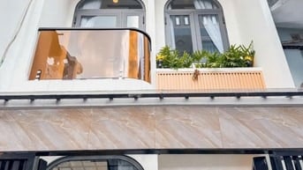 Nhà Trương Định cần sang tên ngay, thương lượng 3tỷ560, 79m2 vuông vức