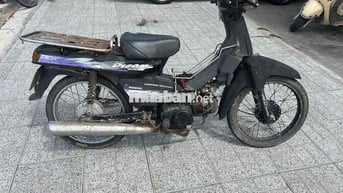 xe máy êm ru bs65