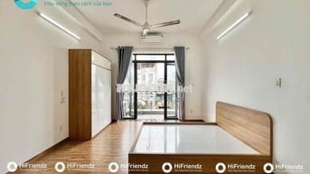 KHAI TRƯƠNG CHDV FULL NỘI THẤT GẦN EMART PHAN VĂN TRỊ-ĐH VĂN LANG