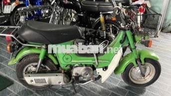 Chaly 81/50 zin nguyên bản sơn zin máy móc êm ru