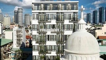 🏡 CC MINI NGAY SÁT Q1- FULL NT CAO CẤP - FREE HỒ BƠI