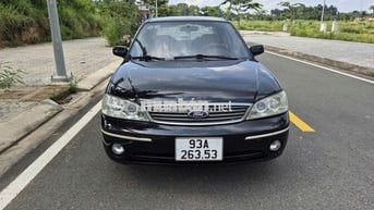 Ford Laser Cuối 2003 GHIA 1.8 MT