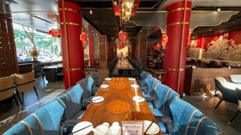 Tuyển dụng nhân viên Nhà hàng Trung Hoa