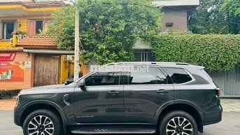 EVEREST PLATINUM LƯỚT 12/2024 17.000Km