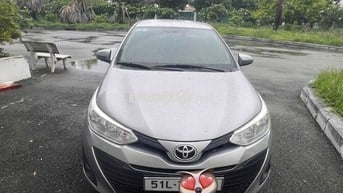 Vios 2018.E chính chủ , BS.TP ,Ko lỗi ,Máy số rin