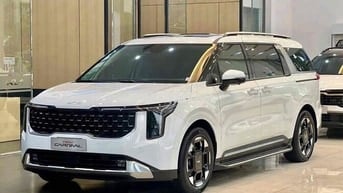 KIA CARNIVAL 2025-GIẢM GIÁ 50TR, TẶNG BHVC-ĐỦ MÀU