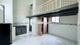 DUPLEX GÁC CAO 2M - FULL NỘI THẤT - NGAY LÊ VĂN SỸ