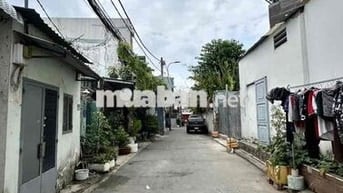 ĐƯỜNG HẺM XE HƠI - 132m2 NGANG 5.3m - DÒNG TIỀN HƠN 20tr/th - CHỈ HƠN