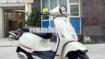 Primavera 125 3Vie trắng sport 2015 máy zin 100%