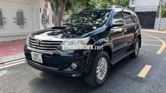 Toyota Fortuner 2013 - 138000 km
