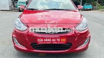 Hyundai Accent 2012 1.4 AT