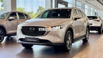 Mazda CX 8 2025-GIẢM GIÁ TIỀN MẶT-TẶNG BHVC-ĐỦ MÀU