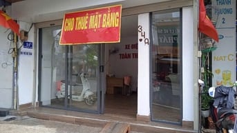 Cho thuê Mặt Bằng Kinh Doanh Tân Sơn Nhì