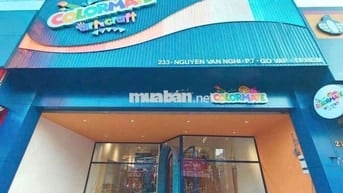 Cho thuê nguyên căn mặt tiền đường Nguyễn Văn Nghi Gò Vấp ngang 7m