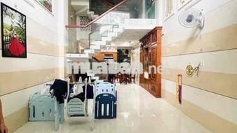 HƠN 7 TỶ XÍU, HẺM XE TẢI, LÊ VĂN QUỚI, 4.2x15, 5 TẦNG