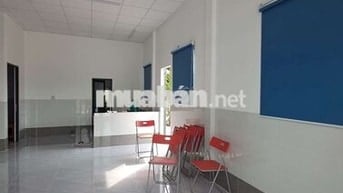 Cho thuê nhà Góc mới xây, sau lưng bến xe Cần Thơ