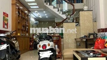 CHỦ CB NHÀ SHR HT13 ,1/ , Đ-7m thông 1TR+3L,DT 50,2m , GIÁ 5,5 TỶ ,ctl