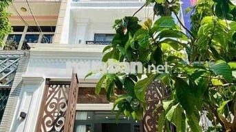 Nhà Phố Khu Công Viên Cao Cấp 1/ Nguyễn Văn Khối 4x17m 4PN 4WC 22tr