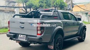 Raptor Lướt 49.900km Bảo Hành Hãng tới 2026-Giá 9x