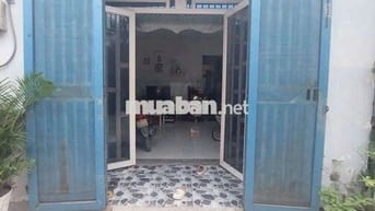 BÁN nhà đường hẻm 221 gần chợ Bình Thành 4*12 giá 1ty680 TL hẻm 5m