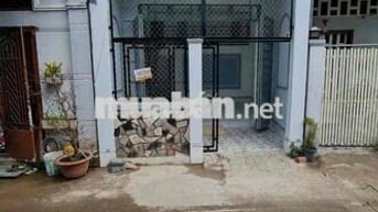 Cho thuê nhà trệt lửng 4.2x15m 3phòng 2wc hẻm gần Chợ Bà Bộ