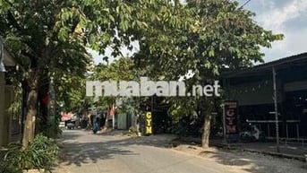 BÁN NHÀ MẶT TIỀN 8,5x17m GIÁ 8ty KẾ BÊN CHỢ ĐẦU MỐI HÓC MÔN
