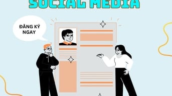 Tìm đồng đội vị trí Social Media