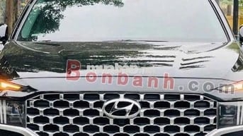 Hyundai SantaFe Cao cấp 2.5L HTRAC 2022
