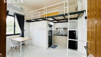 CĂN HỘ ĐẦY ĐỦ NỘI THẤT - CỬA SỔ TRỜI NGAY NGUYỄN ẢNH THỦ - TÔ KÝ -CvPM