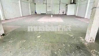 Kho Xưởng 12x24m Trống Suốt. Hẻm Tải Lớn. Lê Văn Quới. Bình Tân