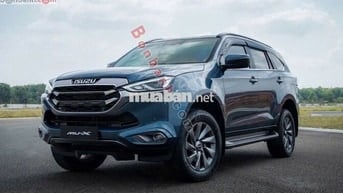 Isuzu MU-X Premium 1.9 4X4 AT 2023