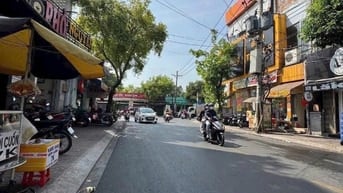 Bán nhà mặt tiền Bàu Cát 5, Q. Tân Bình, 8x18m, 3 tầng