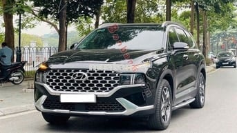 Hyundai SantaFe Cao cấp 2.5L HTRAC 2022 - 1 Tỷ 50