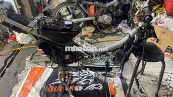 Zx zin đúng đời BSTP 9c dọn từ cái sườn ra fullnew